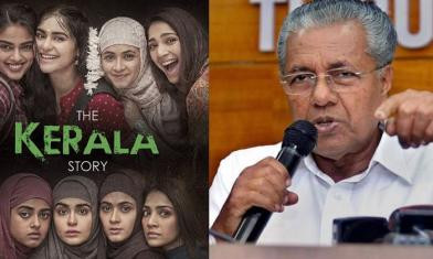State Government Seeks Legal Advice Against The Film The Kerala Story
