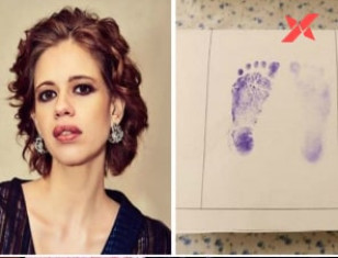 Kalki Koechlin names her baby girl ‘Sappho'