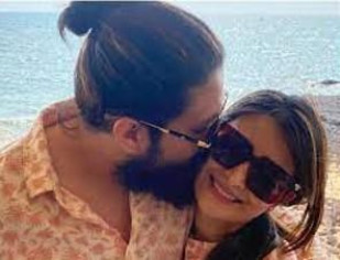 We Can't Get Enough Of Yash's Wife Radhika Pandit's Sweet Romance As She Shares Photos From Their Recent Vacation