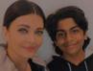 Raghavan Shares Photos With Aishwarya Rai Bachchan From Ponniyin Selvan, Confirms Her Role