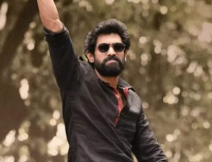 Blits Of Daniel Shekar: Character Video Of Rana Daggubatti From Bheemla Nayak Out