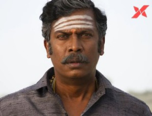 Samuthirakani as Ramanatham in Panchathantram