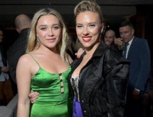 Early Bird Black Widow Reactions: Scarlett Johansson And Florence Pugh Receive Praise