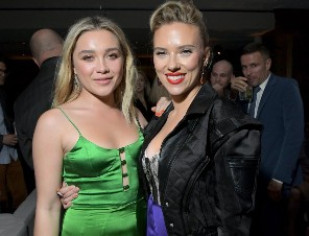 Early Bird Black Widow Reactions: Scarlett Johansson And Florence Pugh Receive Praise