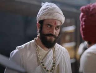 Sharad Kelkar On Landing Tanhaji And Har Har Mahadev: 'An Actor's Life Is 50% Luck.'