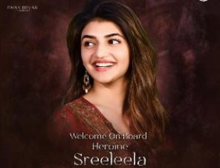 Sreeleela Will Play The Female Lead Opposite Ram Pothineni In 'Boyapatirapo.'