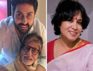 In Response To Taslima Nasreen's Remark That 'He Is Not As Talented As His Father,' Abhishek Bachchan Responds; He Will Always Remain 'The Best'! 