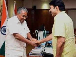 “You Have Lifted Malayalam Cinema To The Heights Of Glory;” CM Pinarayi Vijayan Wishes Mammootty.