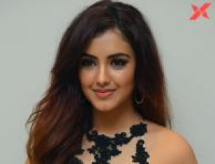 Malavika Sharma latest photos from Rajavaru Ranigaru movie press meet