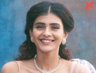 Tollywood Actress Hebah Patel's photoshoot for a magazine