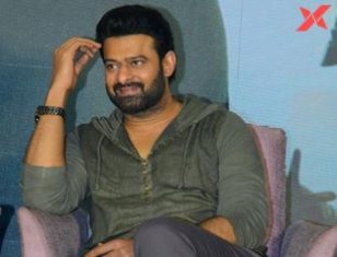 Prabhas latest stills from Saaho movie press meet