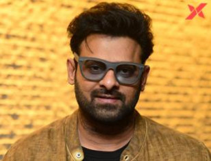 Actor Prabhas latest pictures from Saaho movie promotions