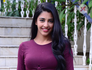 Daksha Nagarkar Photos from National Silk Expo Launch