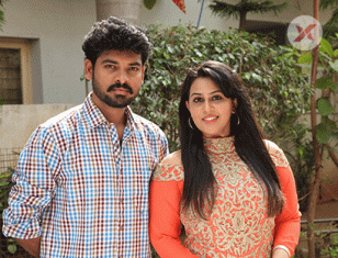 The Broker movie pooja stills 