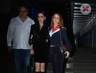 Sandeep Khosla, Anu Dewan & Sussanne Khan Spotted At Hakkasan In Bandra - Photos