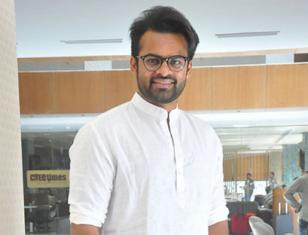 Supreme Hero Sai Dharam Tej Inttelligent Movie Interview Stills