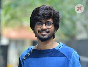 Abhinav Interview Photos