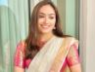 Traditional And Beautiful Pictures Of Actress Aishwarya Devan