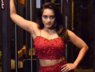 Laxmi Bomb Starrer Amika Shail Flaunts Hot And Sexy In Her Latest Photoshoot Stills