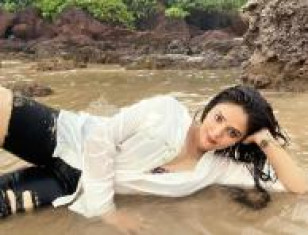 Actress Sreemukhi's Vacay Pictures From Goa Is Too Hot To Handle!! Check Out Her Bold And Sexy Images