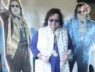Bappi Lahiri celebrates 65th birthday - Photos
