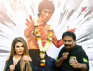 Chitah Yajnesh Shetty organised 78th Birth Anniversary of Bruce Lee - Photos
