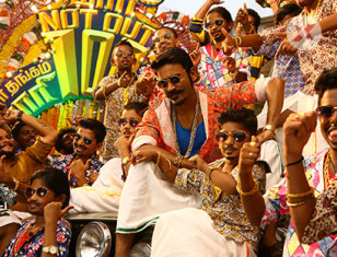 Wunderbar studios presents Dhanush's Maari 2 movie song shooting photos
