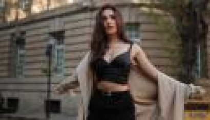 Actress Donal Bisht Looks Bold And Charming In Her Latest Photoshoot Pictures