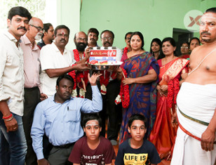Photos of 2018 Tamil movie Laddu