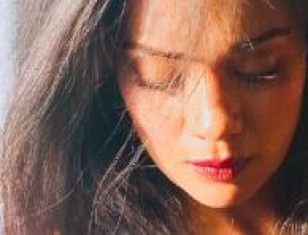 Actress Megha Gupta's Sunkissing Pictures Flaunts Alluring