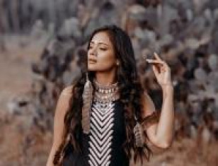 TV Actress And Model Megha Gupta's Hot Photoshoot. Looks graceful in her pictures!!