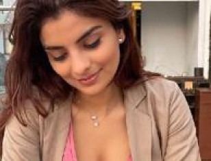Check Out The Stunning Collection Of Hot And Sexy Images Of Actress And Model Anveshi Jain!!