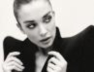 Amy Jackson Poses For A Black And White Pictures Which Was A Sight To Behold In All Her Fashion Outfits