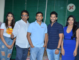 Hushaaru  movie pressmeet photos