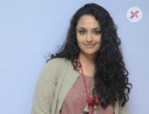 Malavika Menon At Taxiwala Movie Teaser Launch