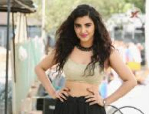 Actress Malavika Sharma knows how to nail the western look