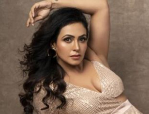 Actress Nandini Rai Dazzels In This Latest Photoshoot