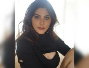 Sexy Pics Of The Sizzling South Actress Nikki Tamboli That Will Raise the Heat!