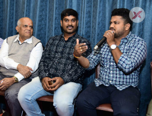 Omme Nishabda Omme Yuddha Movie Audio Launch Photos