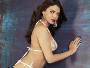 Bollywood Hot Actress Sherlyn Chopra Bikini Looks and Sexy Picture