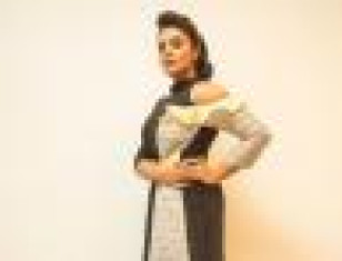 Small screen actress Sreemukhi's beautiful photoshoot pictures