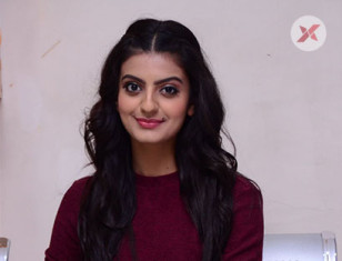 Tanishq Rajan is acting in the film Ishtangaa here are some stills from her interview