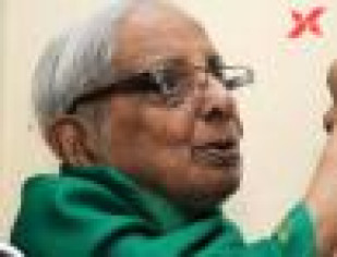 Kannada litterateur Prof LS Sheshagiri Rao passed away 