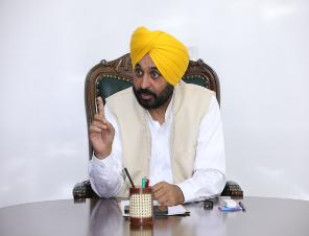The Number Of Escort Vehicle Are Higher; Punjab Chief Minister Bhagwant Mann In Trouble Again.
