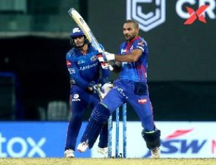 IPL 2021: Delhi Capitals pip Mumbai, put an end to disastrous winning streak