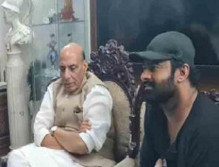 Defence Minister Rajnath Singh To Meet Krishnam Raju’s Family Today