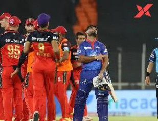 IPL 2021: RCB pip Delhi to take the top spot