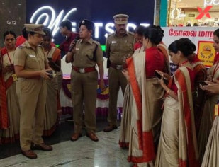 3 held as Chennai woman alerts police of sexual harassment using Kalavan app