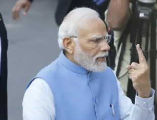 Complaint To The Gujarat Election Commission Against PM Modi