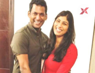 Vishal and Anisha Alla Reddy to get engaged on this date